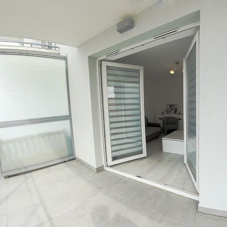 Apartament Ocean Spokojny Apartment Gdańsk Exterior foto