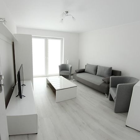 Apartament Ocean Spokojny Apartment Gdańsk Exterior foto