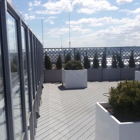 Apartament Ocean Spokojny Apartment Gdańsk Exterior foto