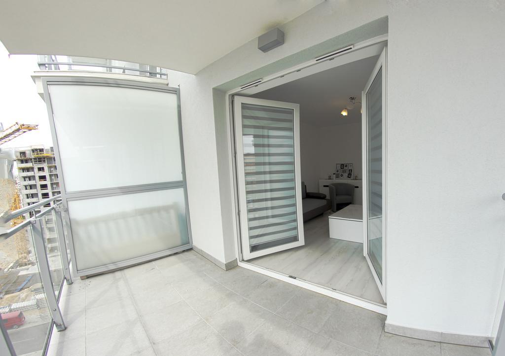 Apartament Ocean Spokojny Apartment Gdańsk Exterior foto
