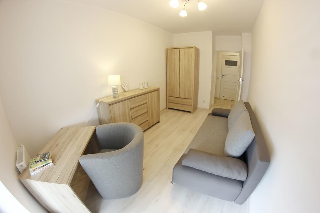 Apartament Ocean Spokojny Apartment Gdańsk Exterior foto