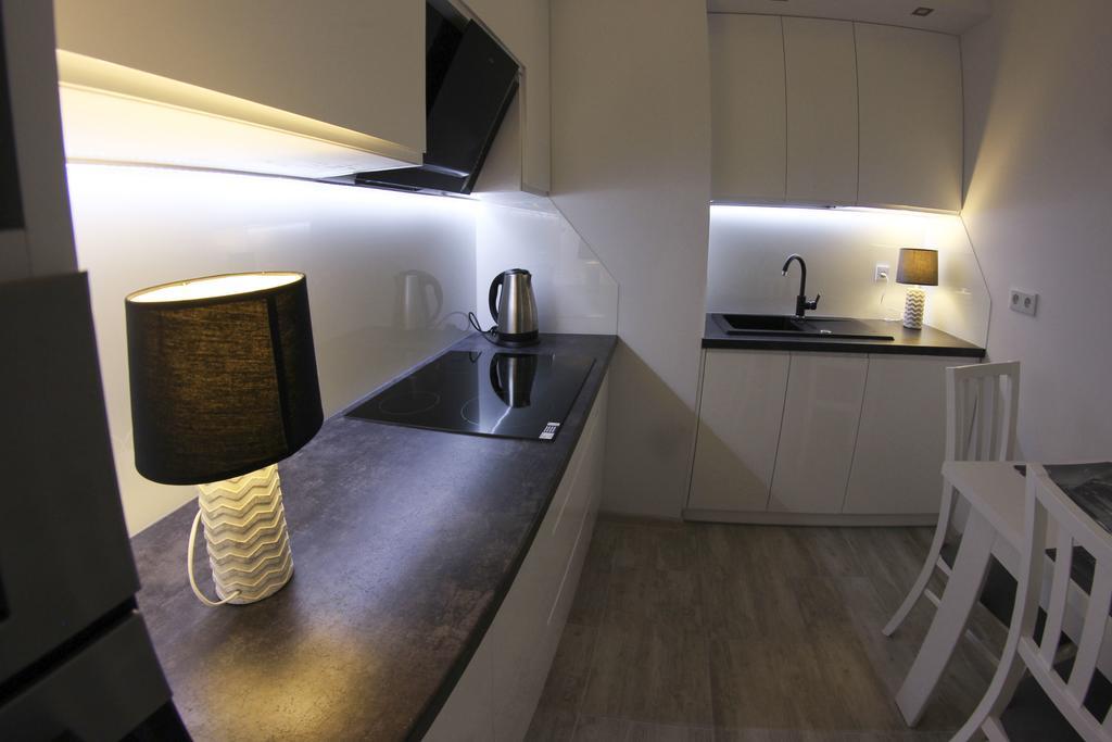 Apartament Ocean Spokojny Apartment Gdańsk Exterior foto