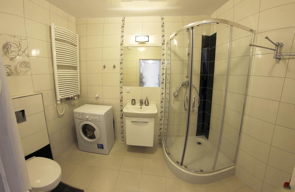 Apartament Ocean Spokojny Apartment Gdańsk Exterior foto