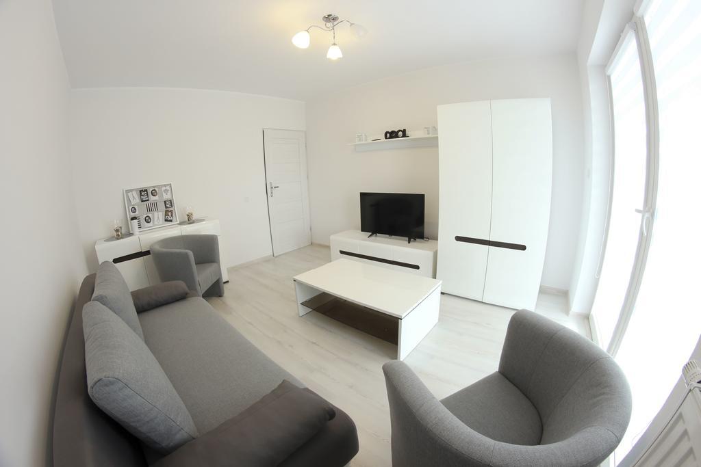 Apartament Ocean Spokojny Apartment Gdańsk Exterior foto
