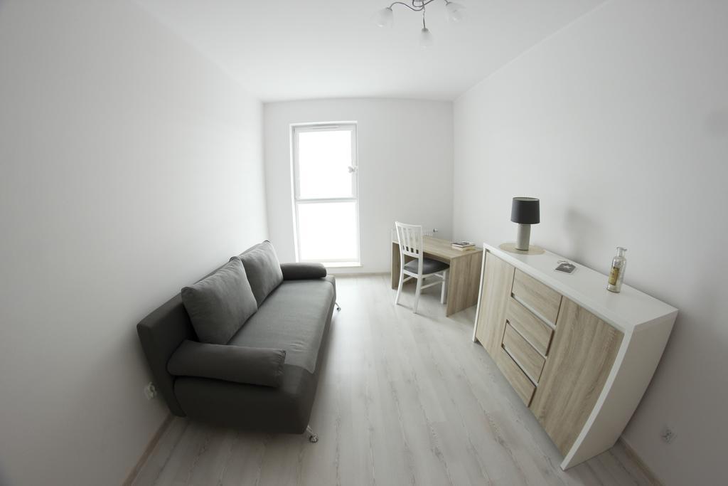Apartament Ocean Spokojny Apartment Gdańsk Exterior foto