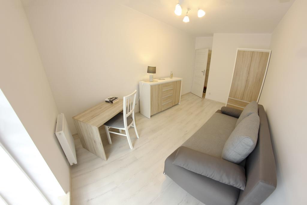 Apartament Ocean Spokojny Apartment Gdańsk Exterior foto