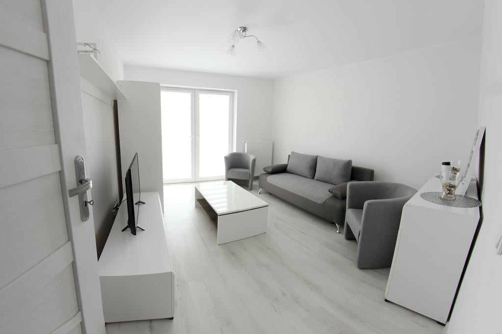 Apartament Ocean Spokojny Apartment Gdańsk Exterior foto