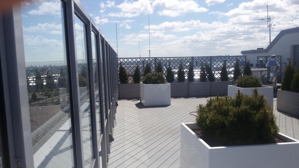 Apartament Ocean Spokojny Apartment Gdańsk Exterior foto